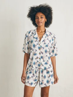 Cabana Camp Shirt -*Faherty Brand Clearance