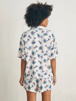 Cabana Camp Shirt -*Faherty Brand Clearance