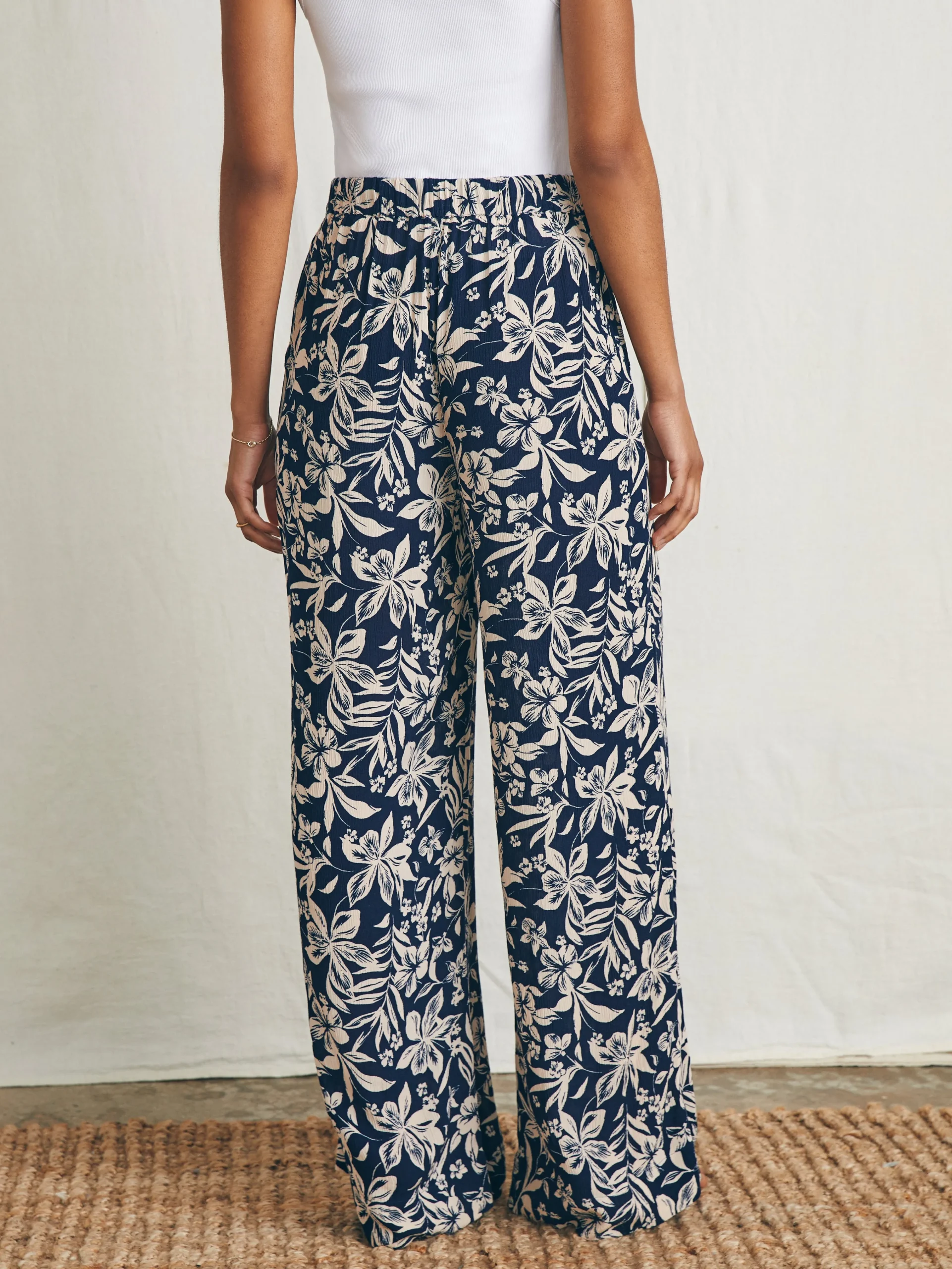 Cabana Pant -*Faherty Brand New
