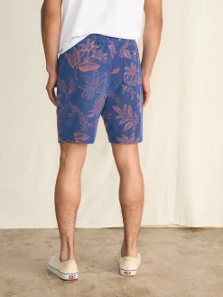 Cabana Towel Terry Sweatshort -*Faherty Brand Outlet