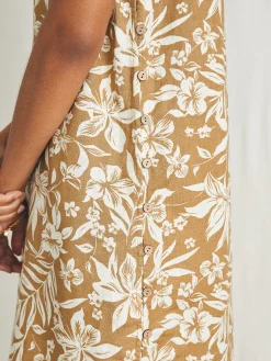 Carini Dress -*Faherty Brand Clearance