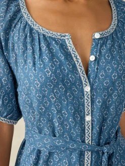 Carmel Dress -*Faherty Brand Outlet