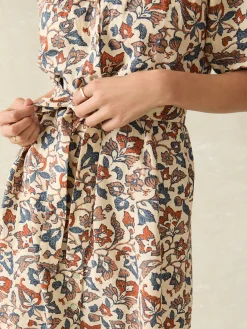 Carmel Mini Dress -*Faherty Brand Hot