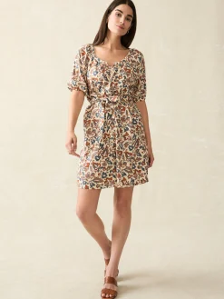 Carmel Mini Dress -*Faherty Brand Hot