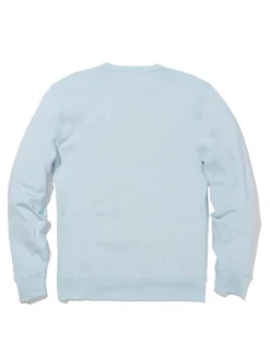Charleston Long-Sleeve Terry Crewneck -*Faherty Brand Sale