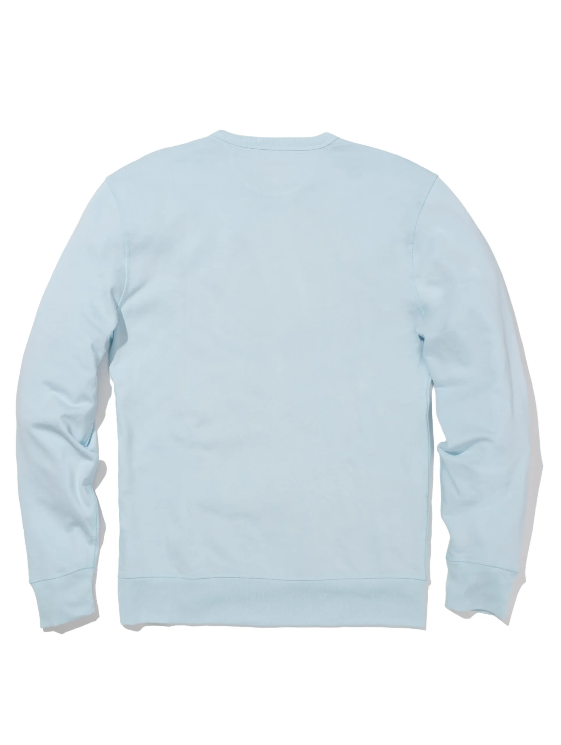 Charleston Long-Sleeve Terry Crewneck -*Faherty Brand Sale