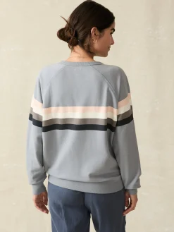 Coastal Cloud Crew -*Faherty Brand Best