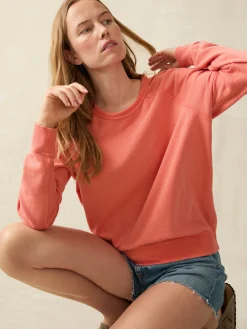 Coastal Cloud Crew -*Faherty Brand Best