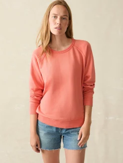 Coastal Cloud Crew -*Faherty Brand Best
