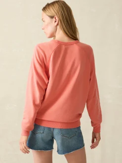 Coastal Cloud Crew -*Faherty Brand Best