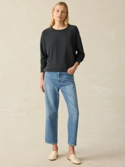 Coastal Cloud Crew -*Faherty Brand Best
