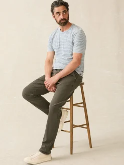Coastline Chino -*Faherty Brand Clearance