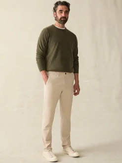 Coastline Chino -*Faherty Brand