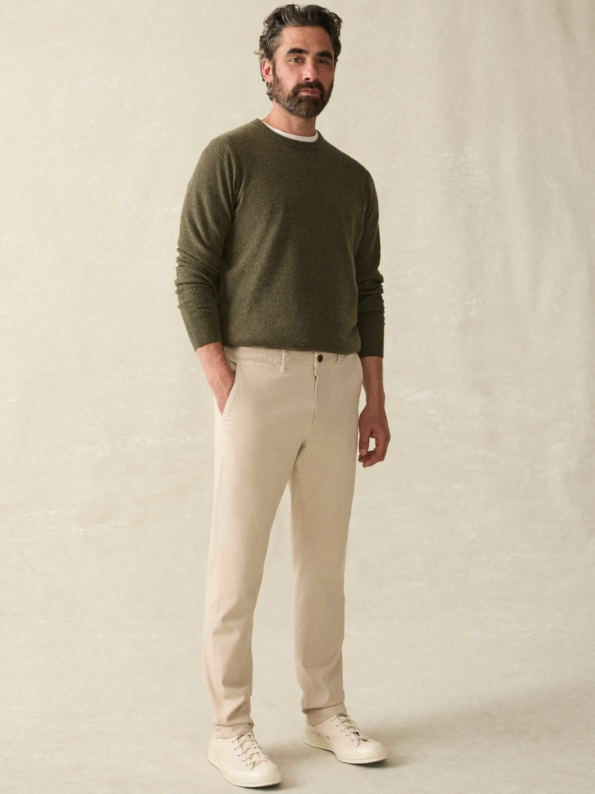 Coastline Chino -*Faherty Brand
