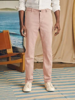 Coastline Stretch Chino (32" Inseam) -*Faherty Brand
