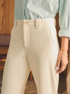 Coastline Stretch Chino -*Faherty Brand