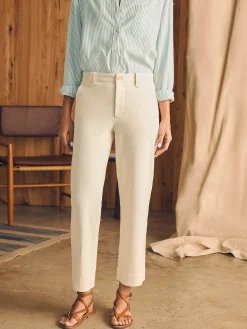 Coastline Stretch Chino -*Faherty Brand