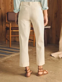 Coastline Stretch Chino -*Faherty Brand