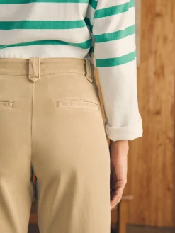 Coastline Stretch Chino -*Faherty Brand Best