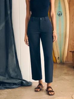 Coastline Stretch Chino -*Faherty Brand New