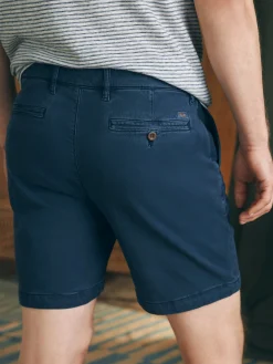 Coastline Stretch Chino Short (8