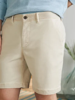 Coastline Stretch Chino Short (8" Inseam) -*Faherty Brand