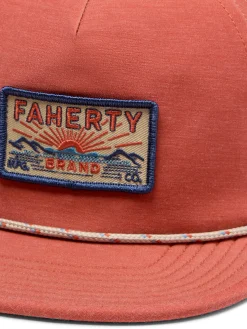 Corded All Day Hat -*Faherty Brand Discount