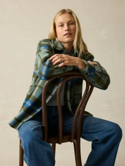 Cotswold Shirt Jacket -*Faherty Brand Online