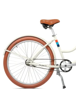 Custom Priority Bicycles Faherty Beach Cruiser -*Faherty Brand