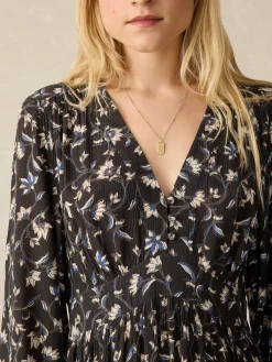 Dakota Dress -*Faherty Brand Hot