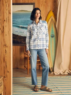 Daly Shirt -*Faherty Brand Sale