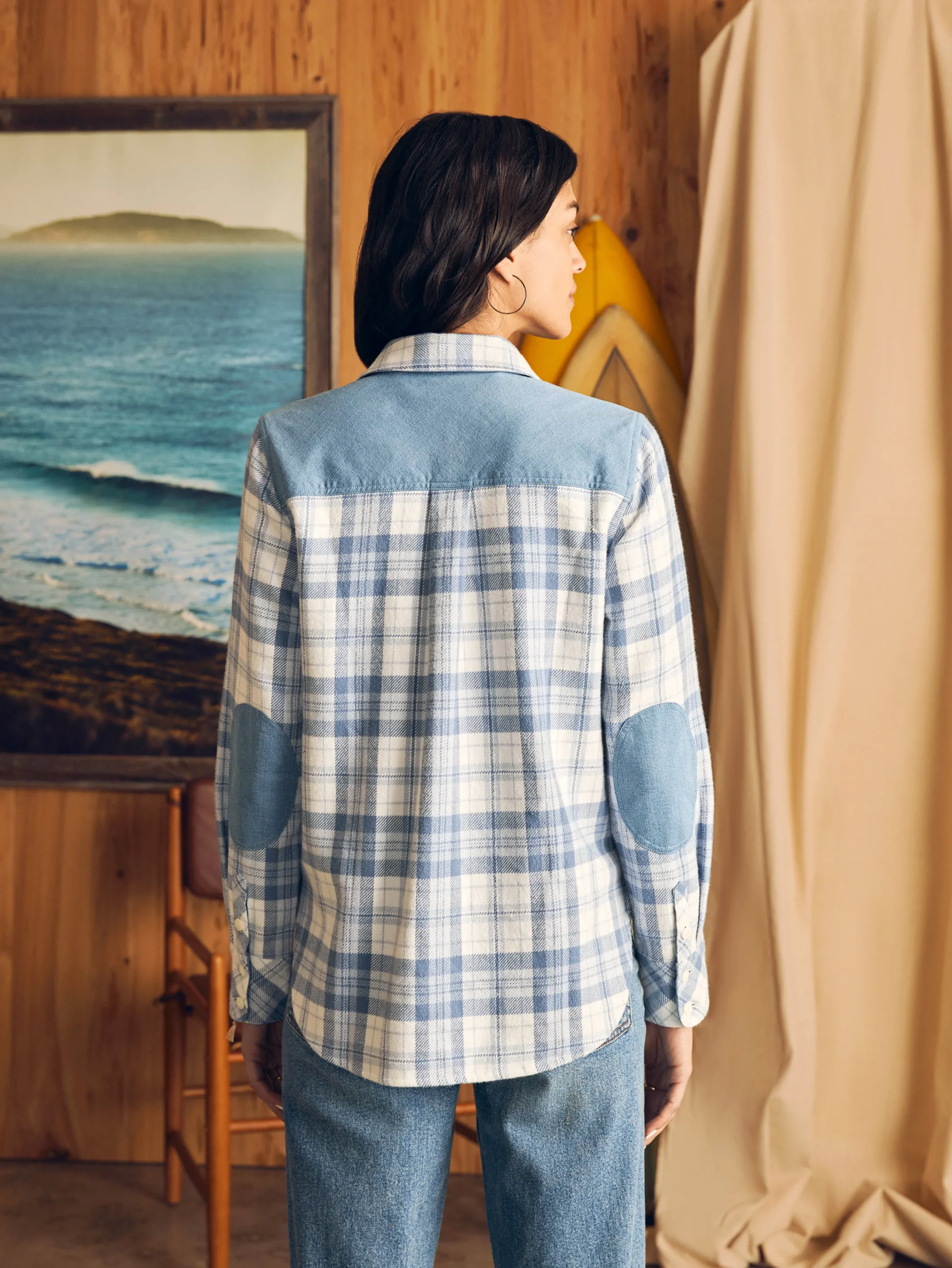 Daly Shirt -*Faherty Brand Sale