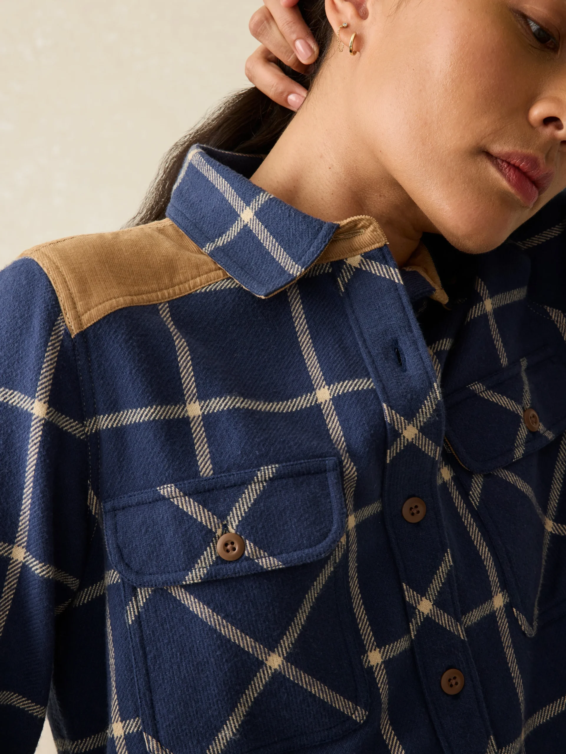 Daly Shirt -*Faherty Brand Sale