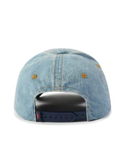 Denim Baseball Hat -*Faherty Brand Discount