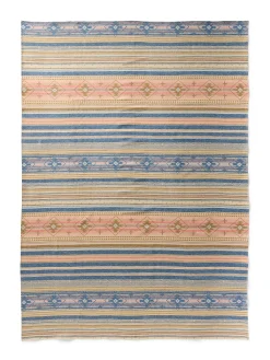 Doug Good Feather Adirondack Blanket -*Faherty Brand Best