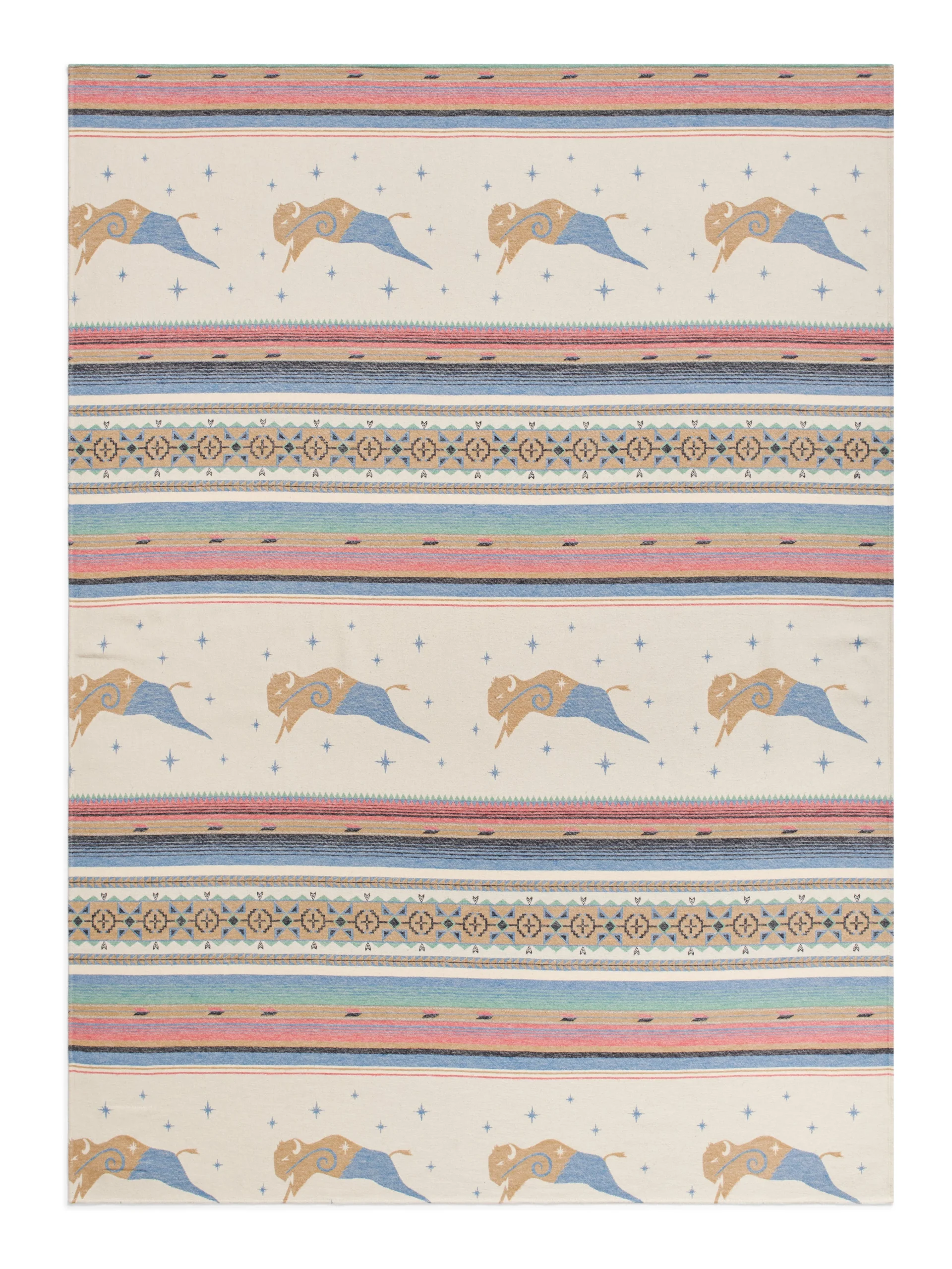 Doug Good Feather Adirondack Blanket -*Faherty Brand Hot
