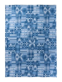 Doug Good Feather Adirondack Blanket -*Faherty Brand Discount