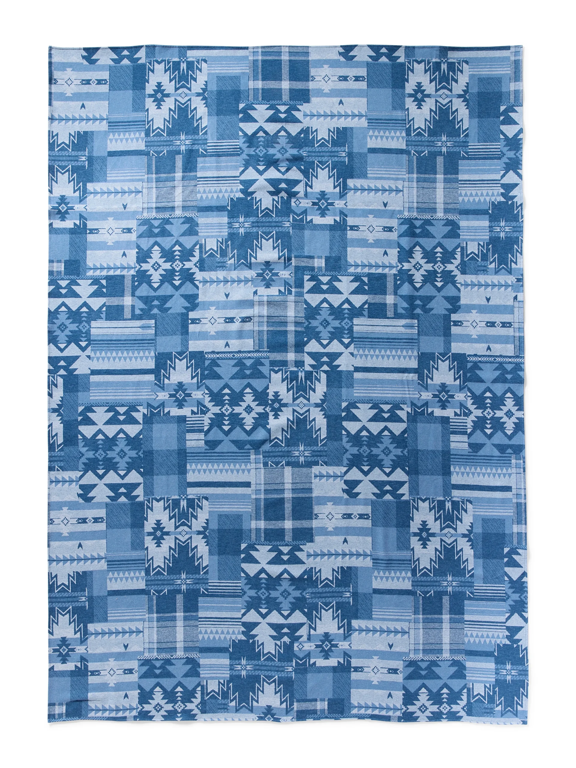 Doug Good Feather Adirondack Blanket -*Faherty Brand Discount