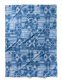 Doug Good Feather Adirondack Blanket -*Faherty Brand Discount