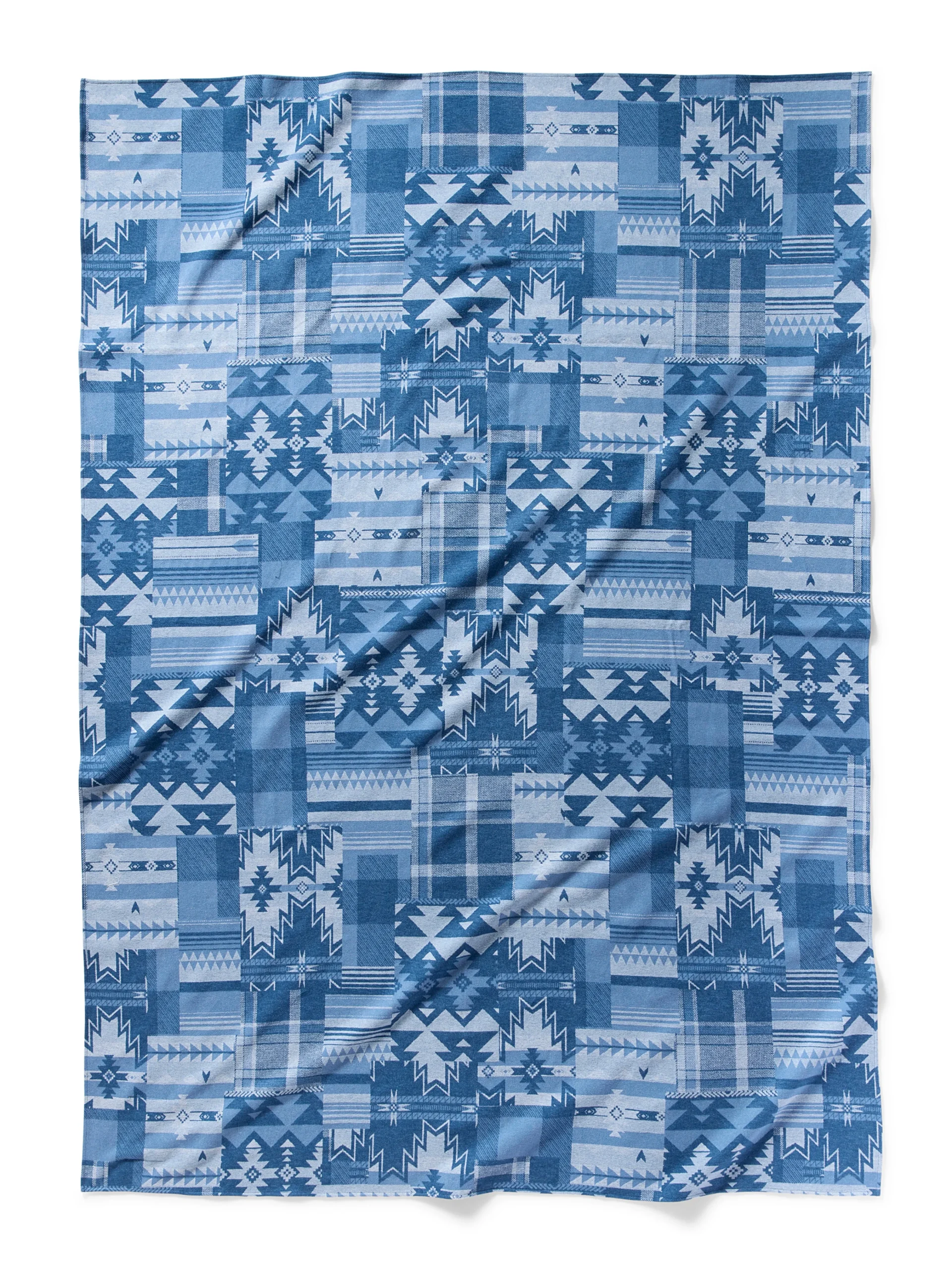 Doug Good Feather Adirondack Blanket -*Faherty Brand Discount
