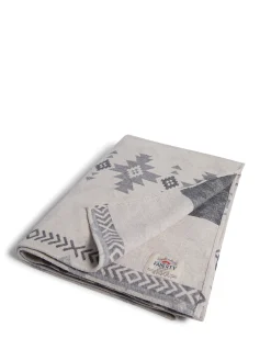 Doug Good Feather Adirondack Blanket -*Faherty Brand