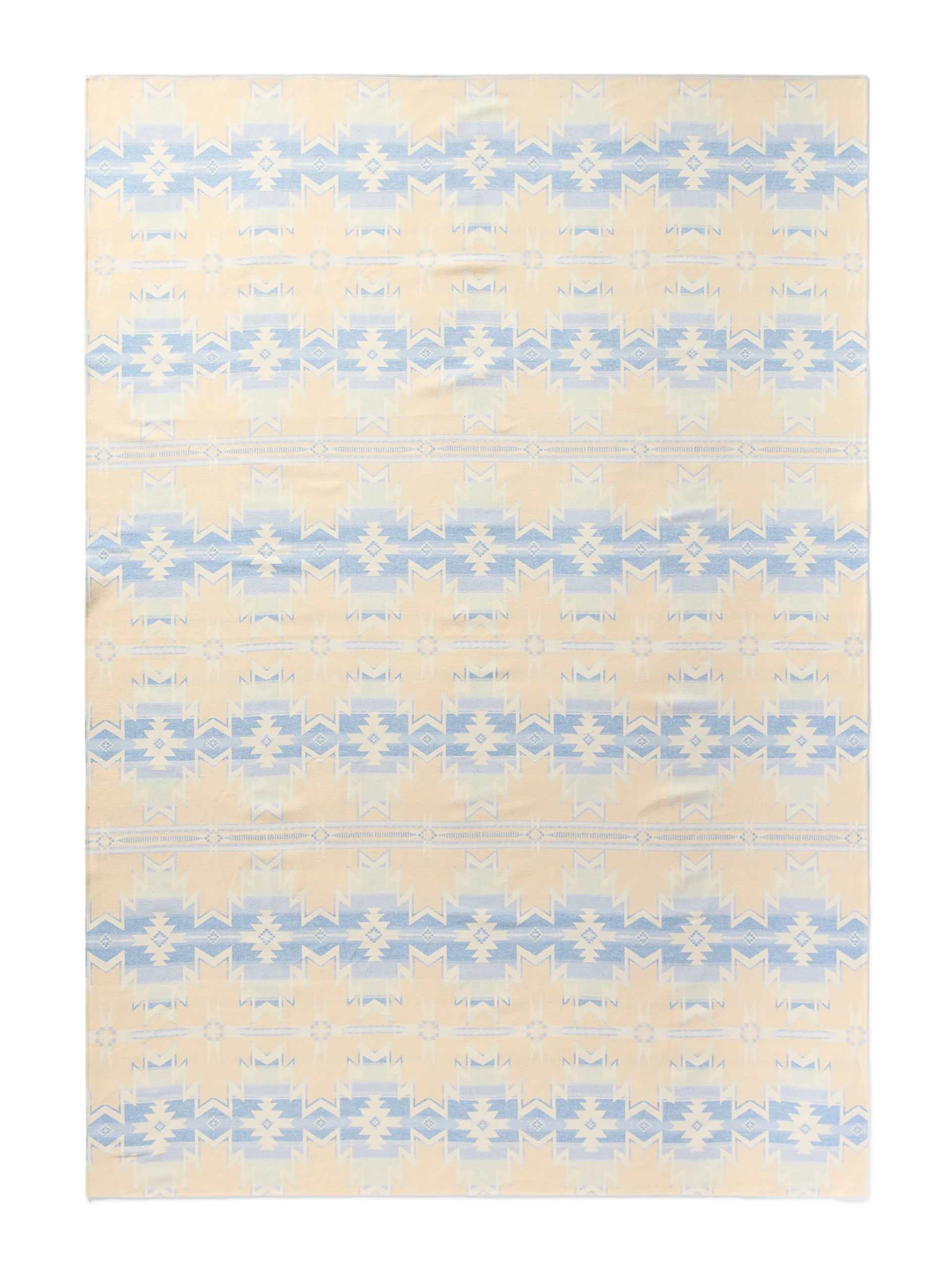 Doug Good Feather Adirondack Blanket -*Faherty Brand Sale