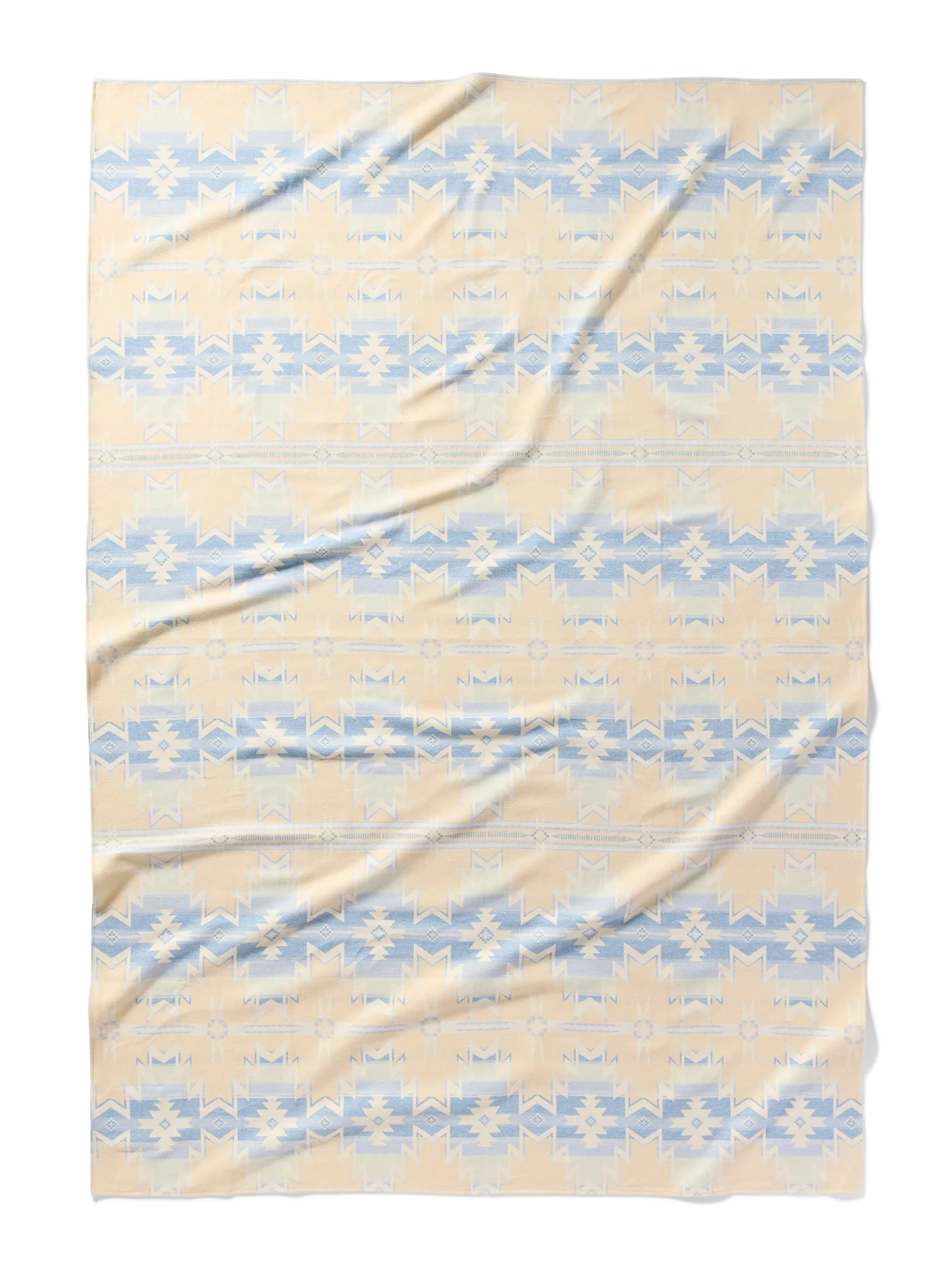Doug Good Feather Adirondack Blanket -*Faherty Brand Sale