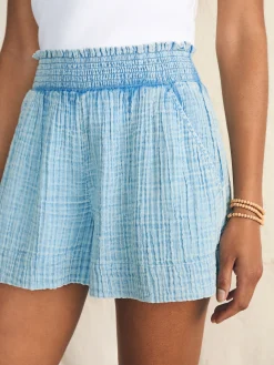 Dream Cotton Gauze Short -*Faherty Brand