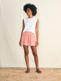 Dream Cotton Gauze Short -*Faherty Brand Hot