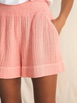 Dream Cotton Gauze Short -*Faherty Brand Hot