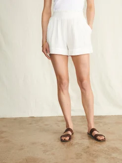 Dream Cotton Gauze Short -*Faherty Brand Clearance
