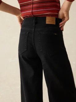 Dream Jean Wide Leg -*Faherty Brand Outlet