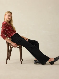 Dream Jean Wide Leg -*Faherty Brand Outlet
