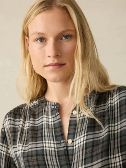Drift Top -*Faherty Brand Hot